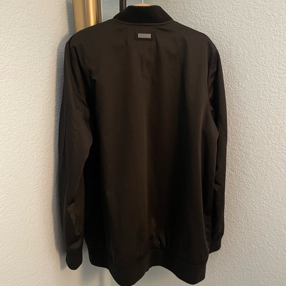 Mens Bernardo Bomber Jacket - Picture 2 of 5